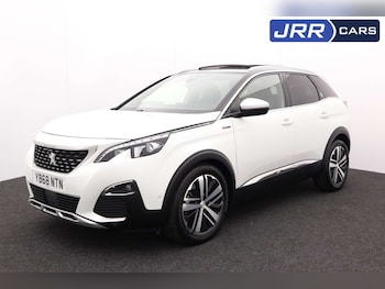 Used Peugeot 3008 2019 for sale - 76571363: Photo