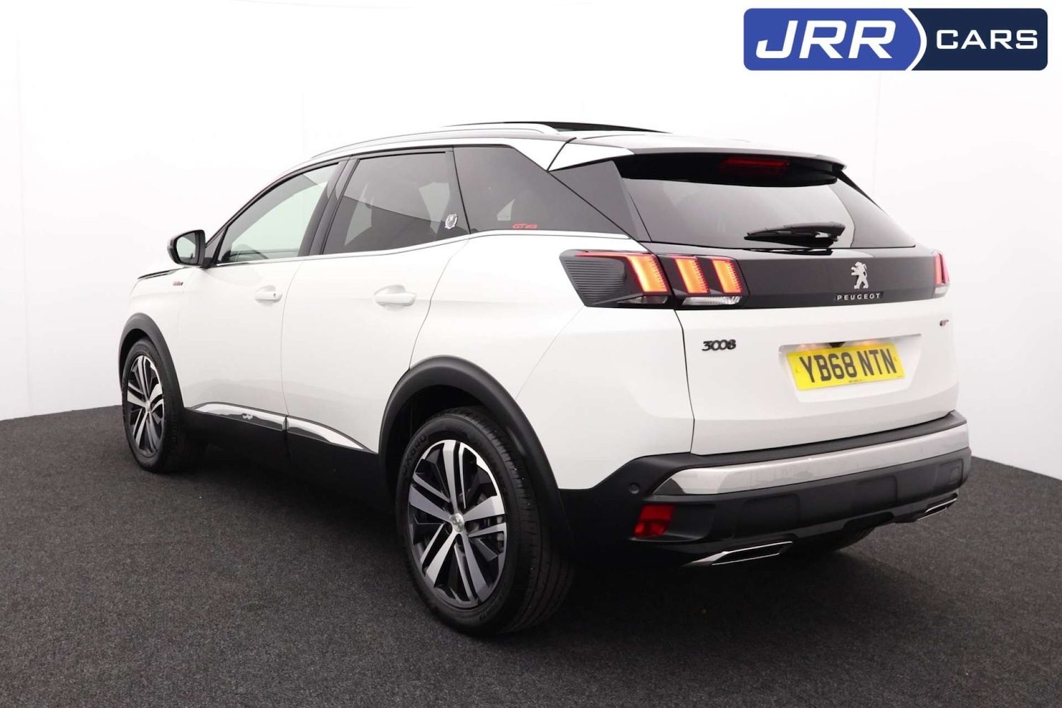 Used Peugeot 3008 2019 for sale - 76571363: Photo 8