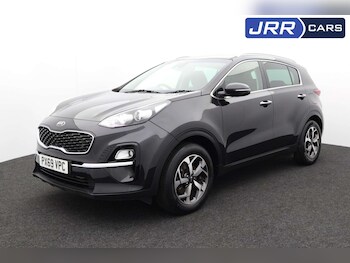 Used Kia Sportage 2019 for sale - 78428249: Photo