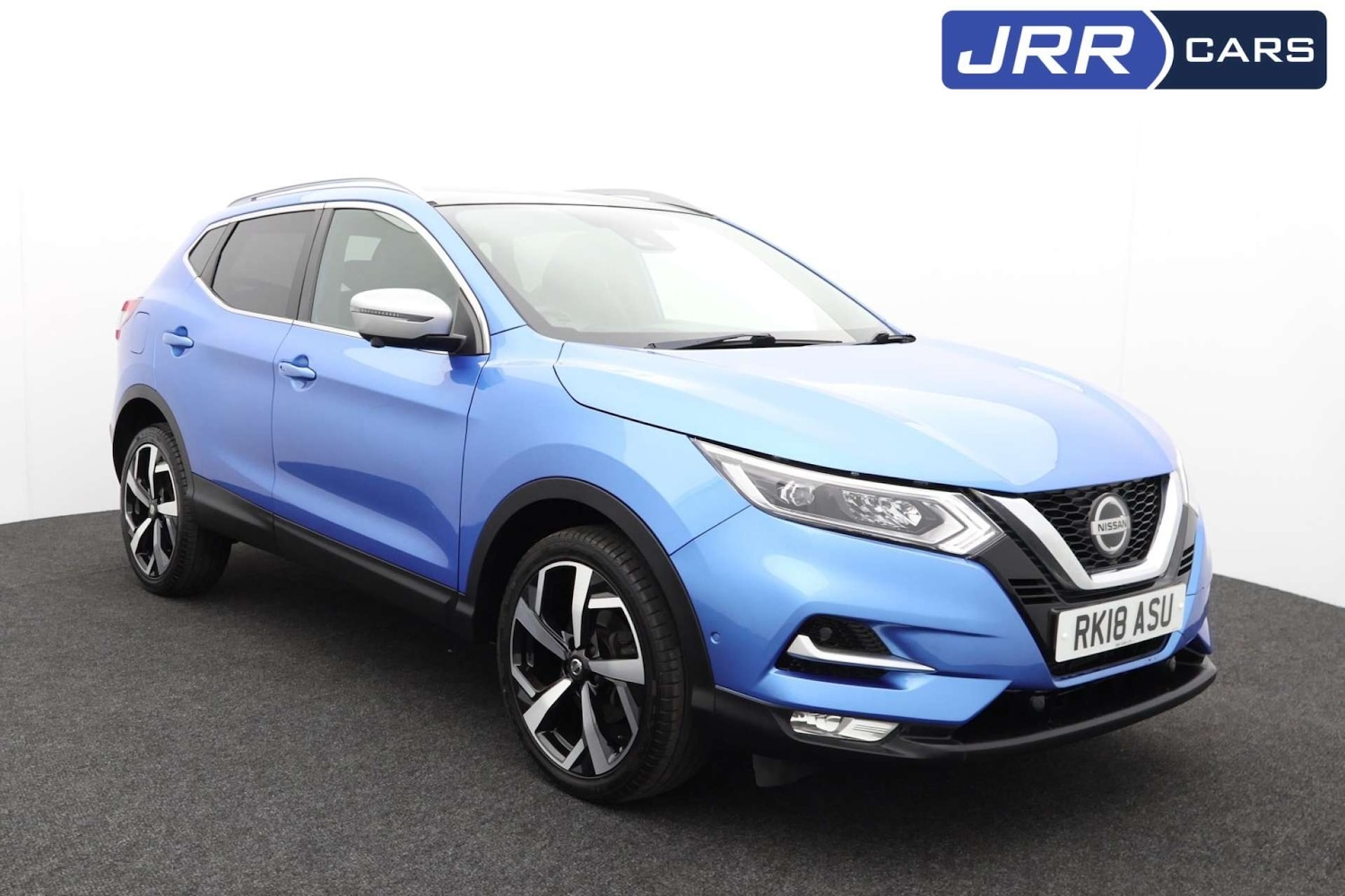 Used Nissan Qashqai 2018 for sale - 76182643: Photo 1