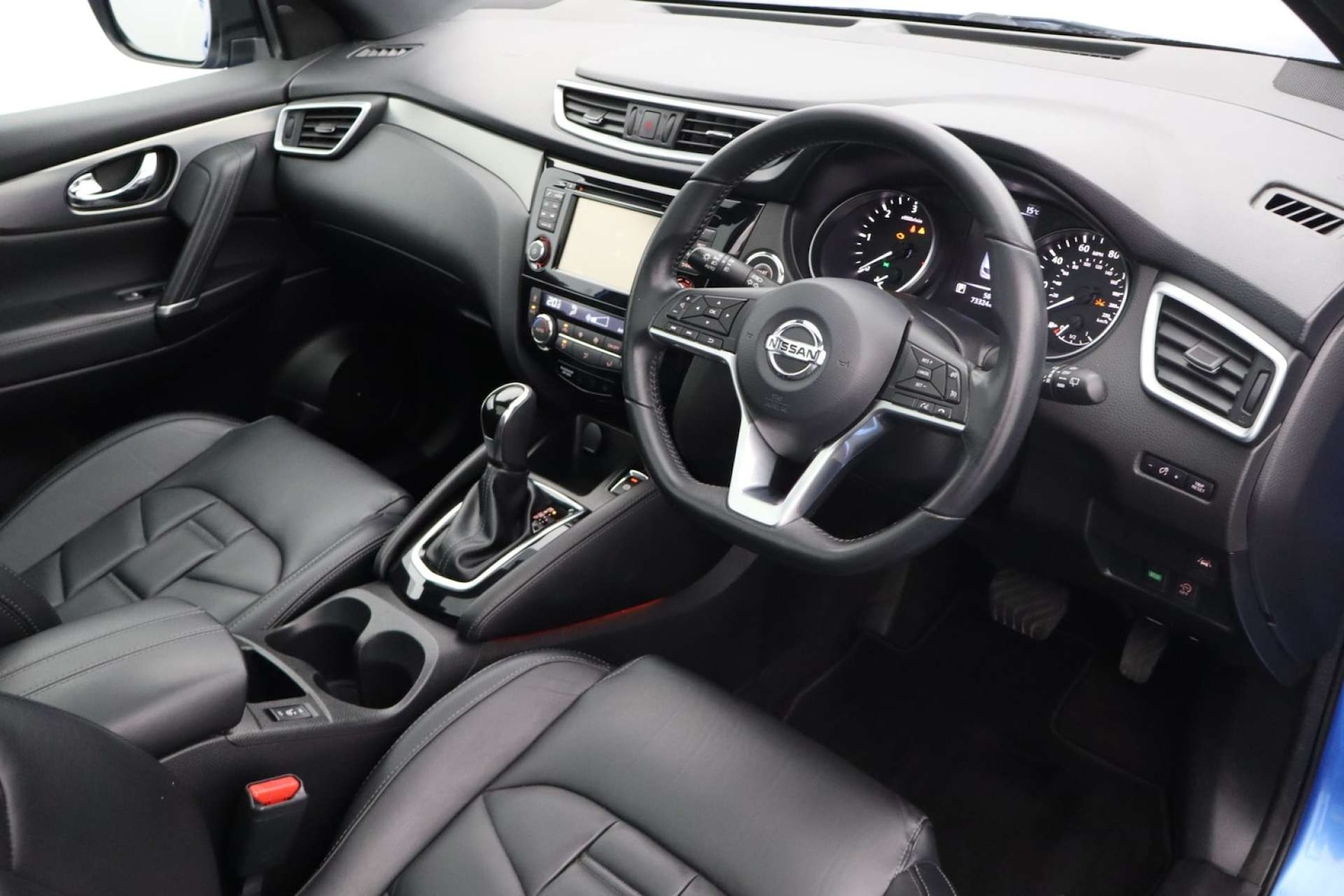 Used Nissan Qashqai 2018 for sale - 76182643: Photo 10