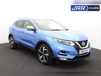 Nissan - Qashqai