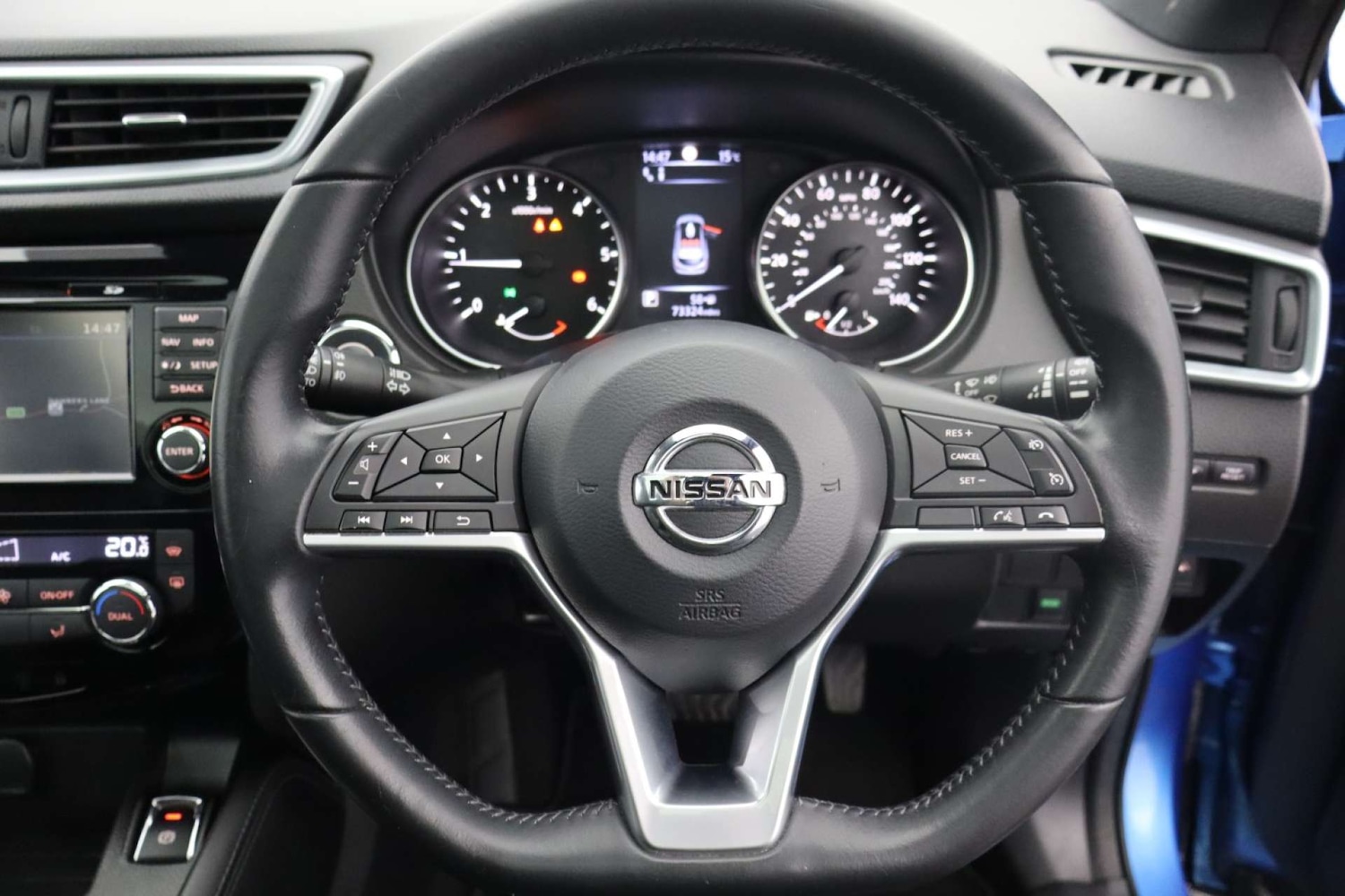 Used Nissan Qashqai 2018 for sale - 76182643: Photo 31