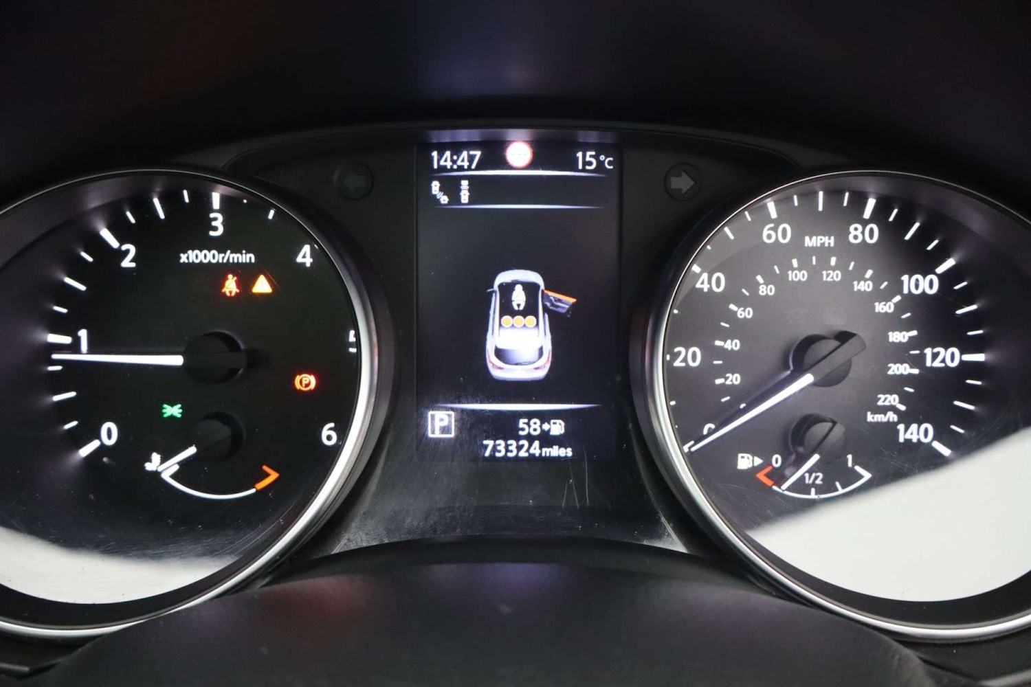 Used Nissan Qashqai 2018 for sale - 76182643: Photo 34