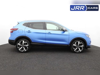 Used Nissan Qashqai 2018 for sale - 76182643: Photo 3