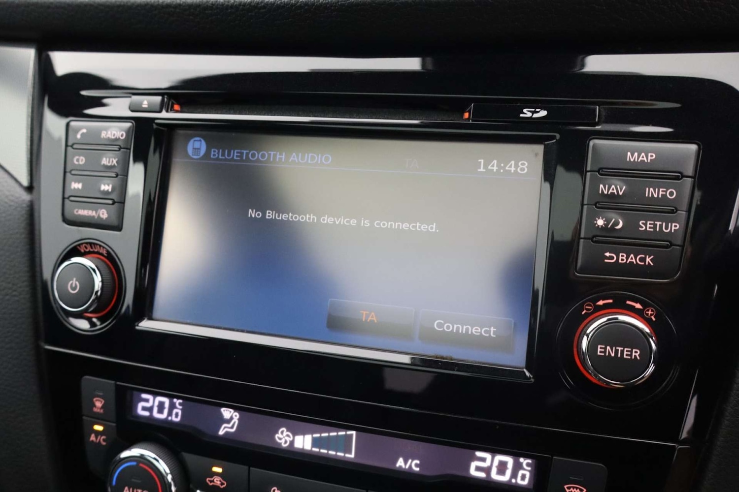 Used Nissan Qashqai 2018 for sale - 76182643: Photo 42