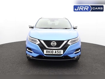 Used Nissan Qashqai 2018 for sale - 76182643: Photo 4