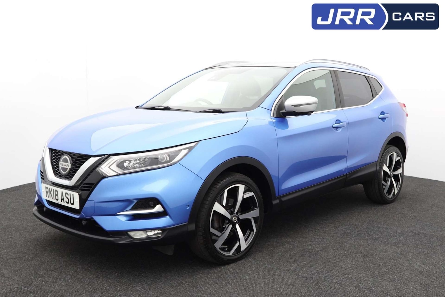 Used Nissan Qashqai 2018 for sale - 76182643: Photo 5