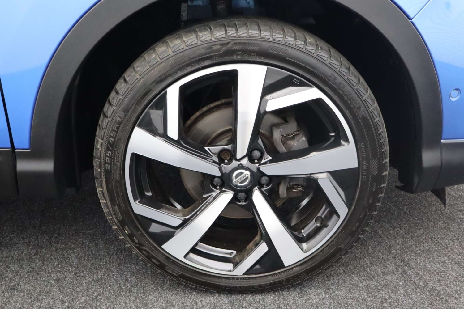 Used Nissan Qashqai 2018 for sale - 76182643: Photo 50