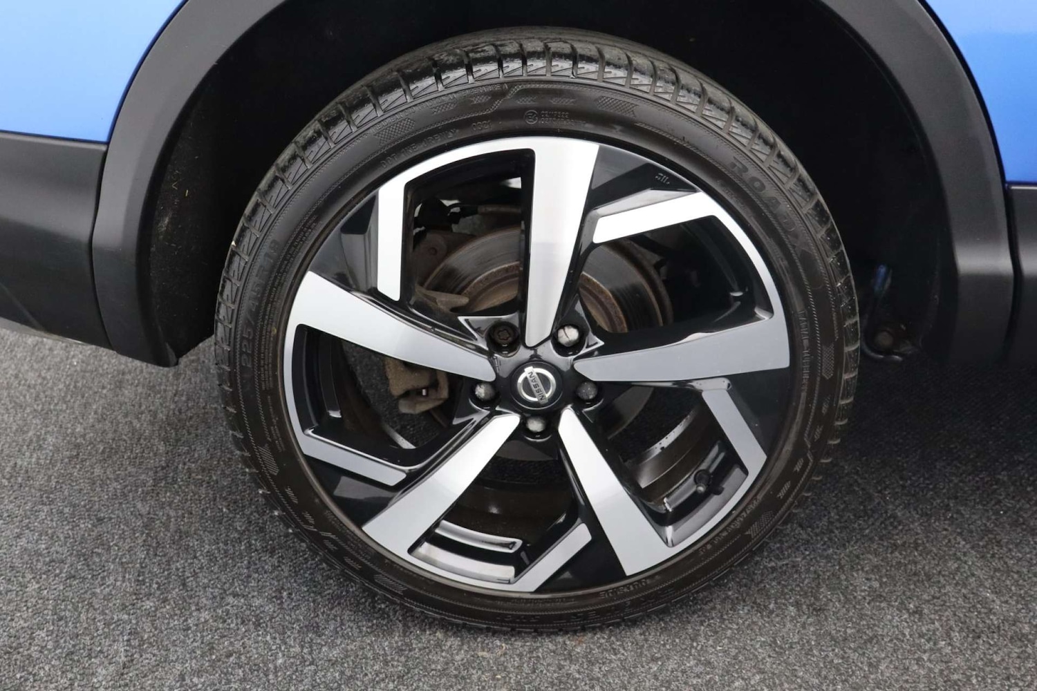 Used Nissan Qashqai 2018 for sale - 76182643: Photo 51