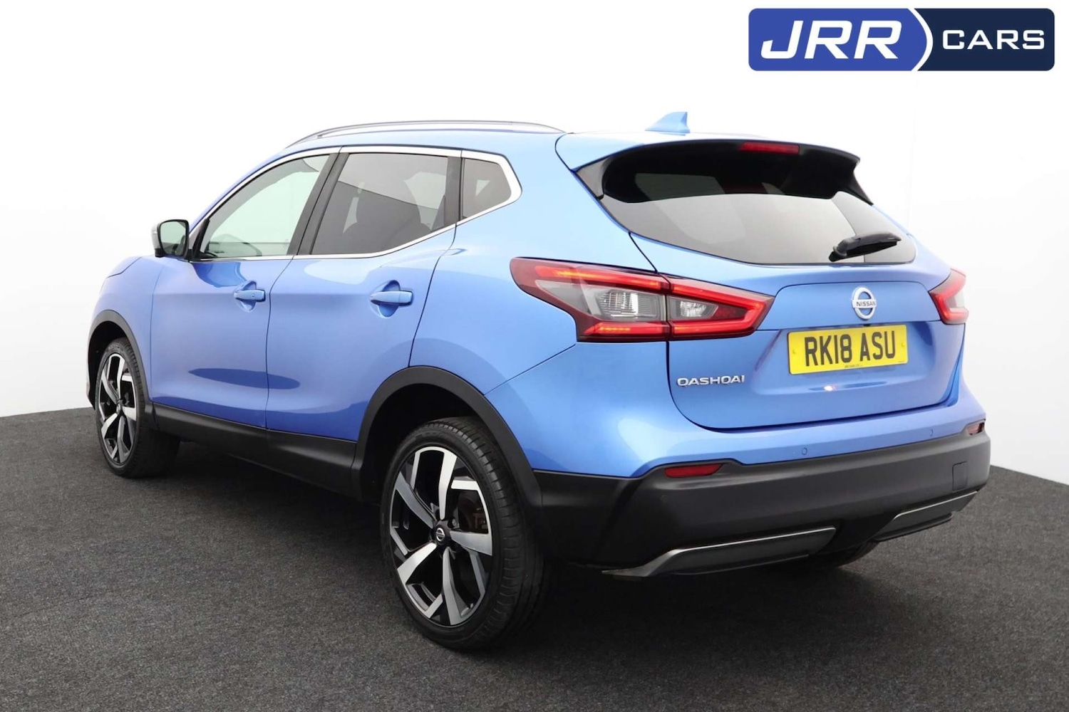 Used Nissan Qashqai 2018 for sale - 76182643: Photo 8