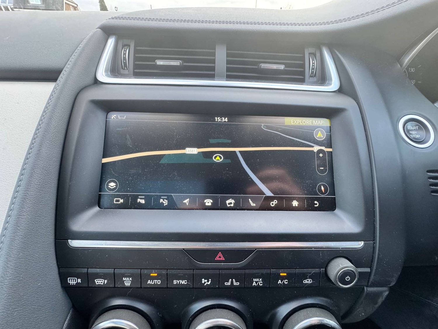 Used Jaguar E-Pace 2018 for sale - 77437688: Photo 10