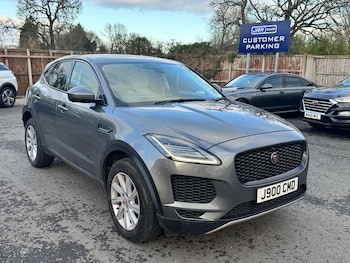 Used Jaguar E-Pace 2018 for sale - 77437688: Photo
