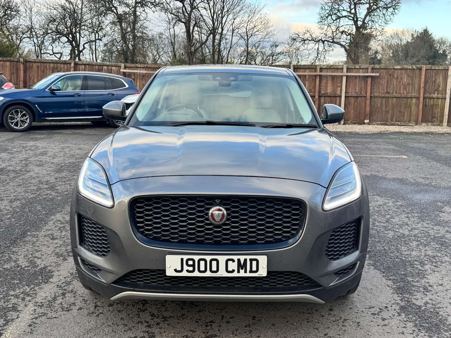 Used Jaguar E-Pace 2018 for sale - 77437688: Photo 4