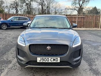 Used Jaguar E-Pace 2018 for sale - 77437688: Photo