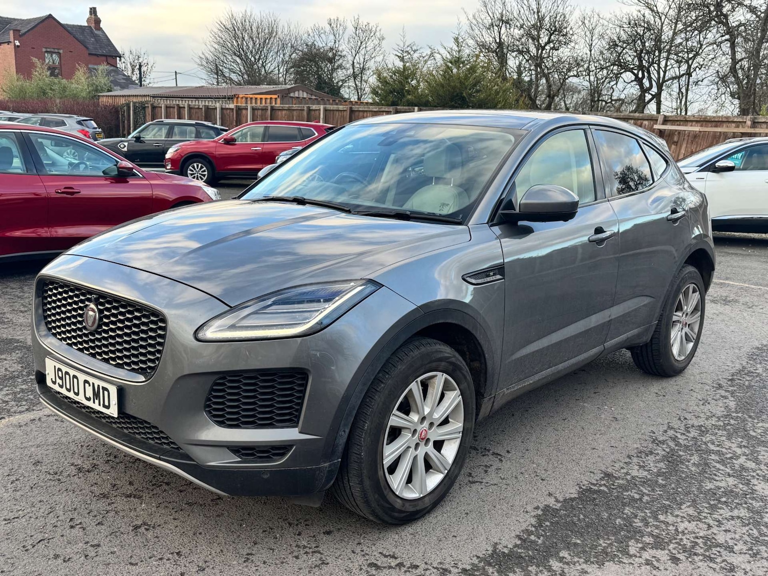 Used Jaguar E-Pace 2018 for sale - 77437688: Photo 5