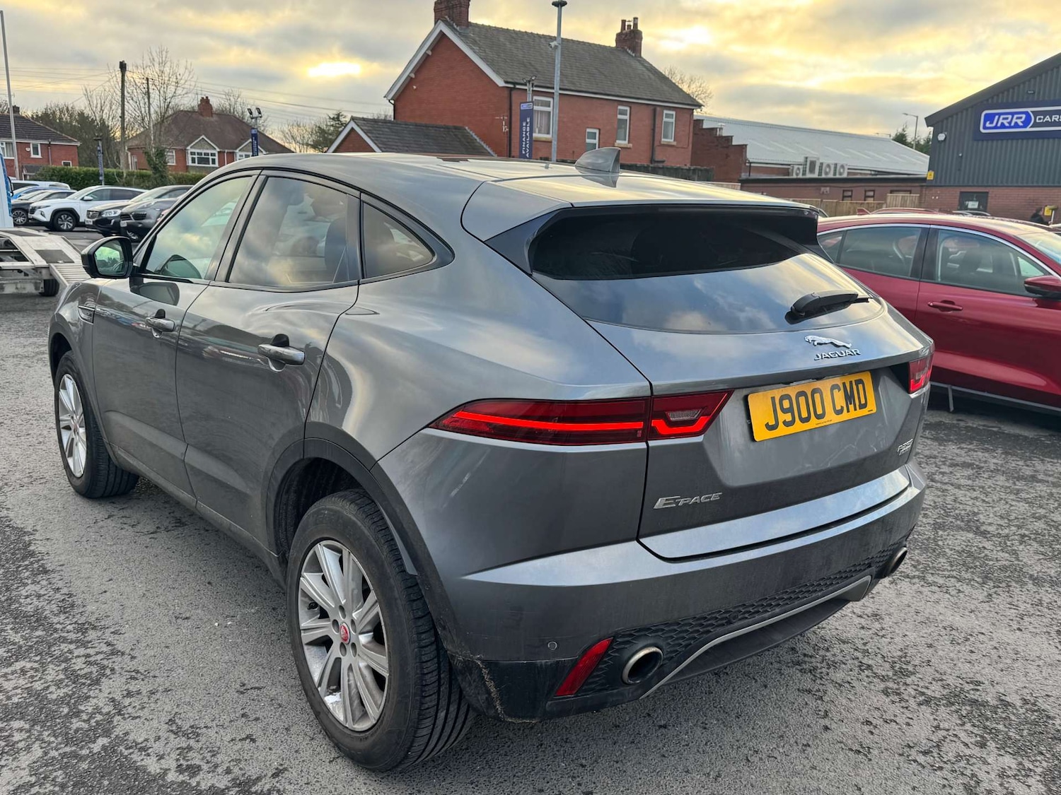 Used Jaguar E-Pace 2018 for sale - 77437688: Photo 7
