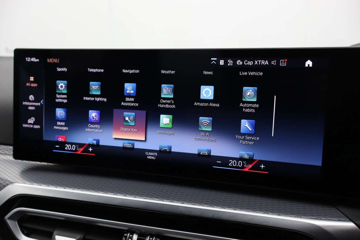 Used BMW 3 Series 2024 for sale - 76182600: Photo 61
