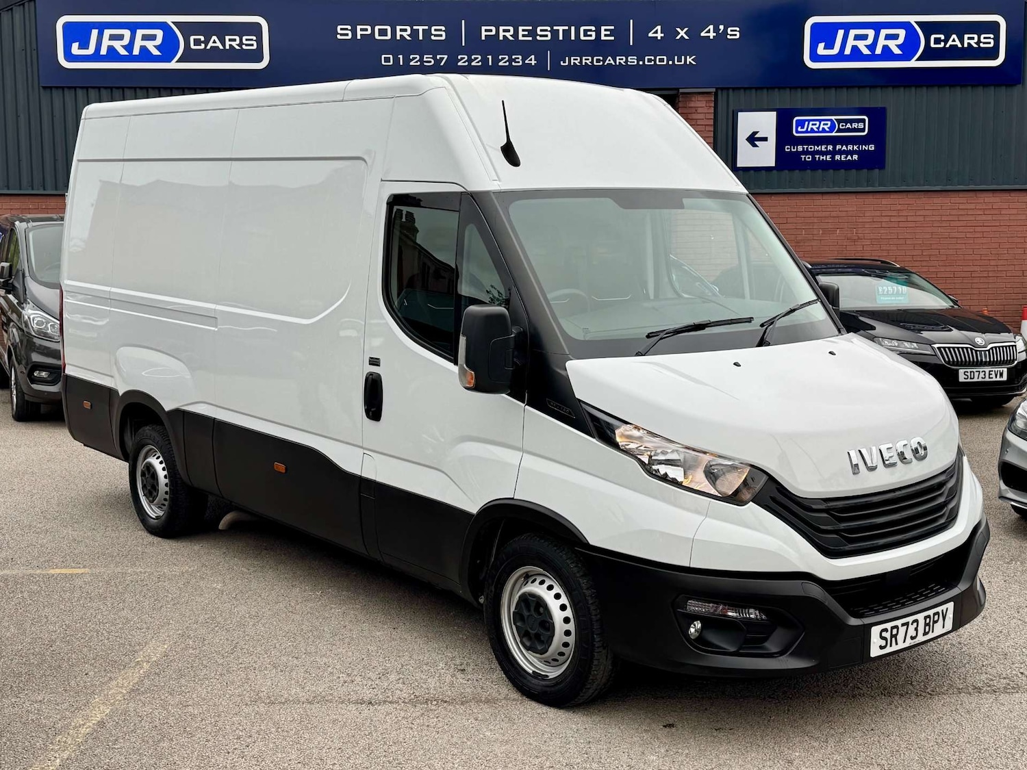 Used Iveco Daily 2024 for sale - 76601730: Photo 1