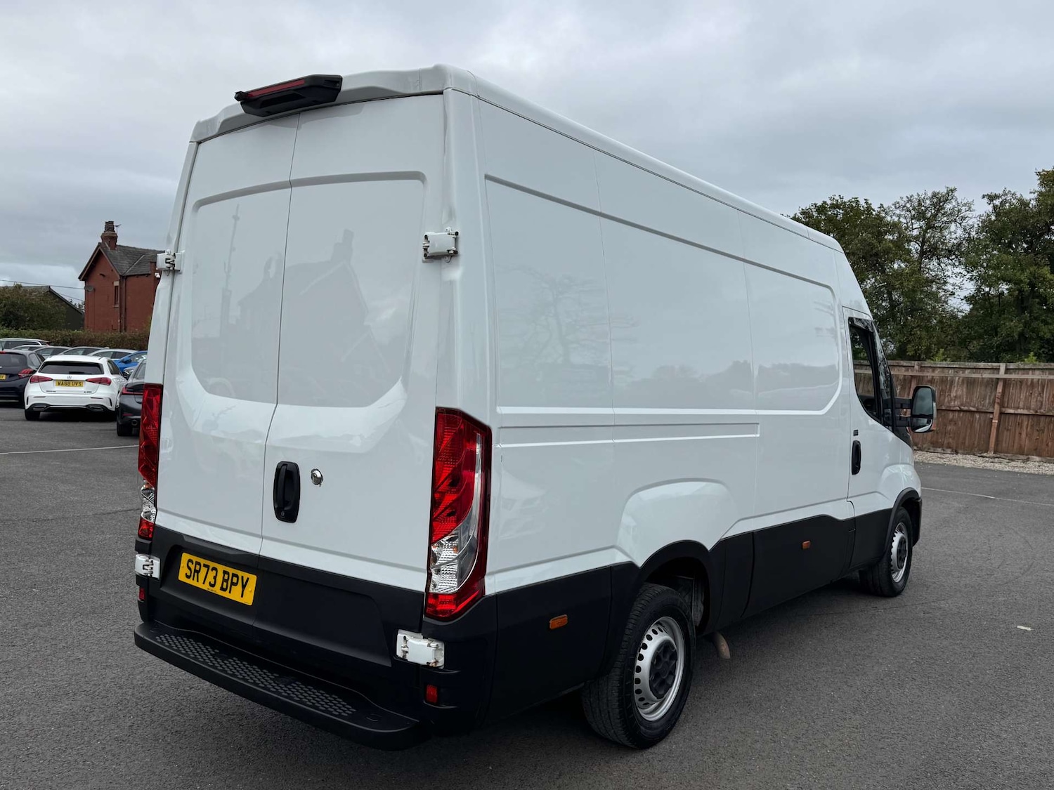 Used Iveco Daily 2024 for sale - 76601730: Photo 10