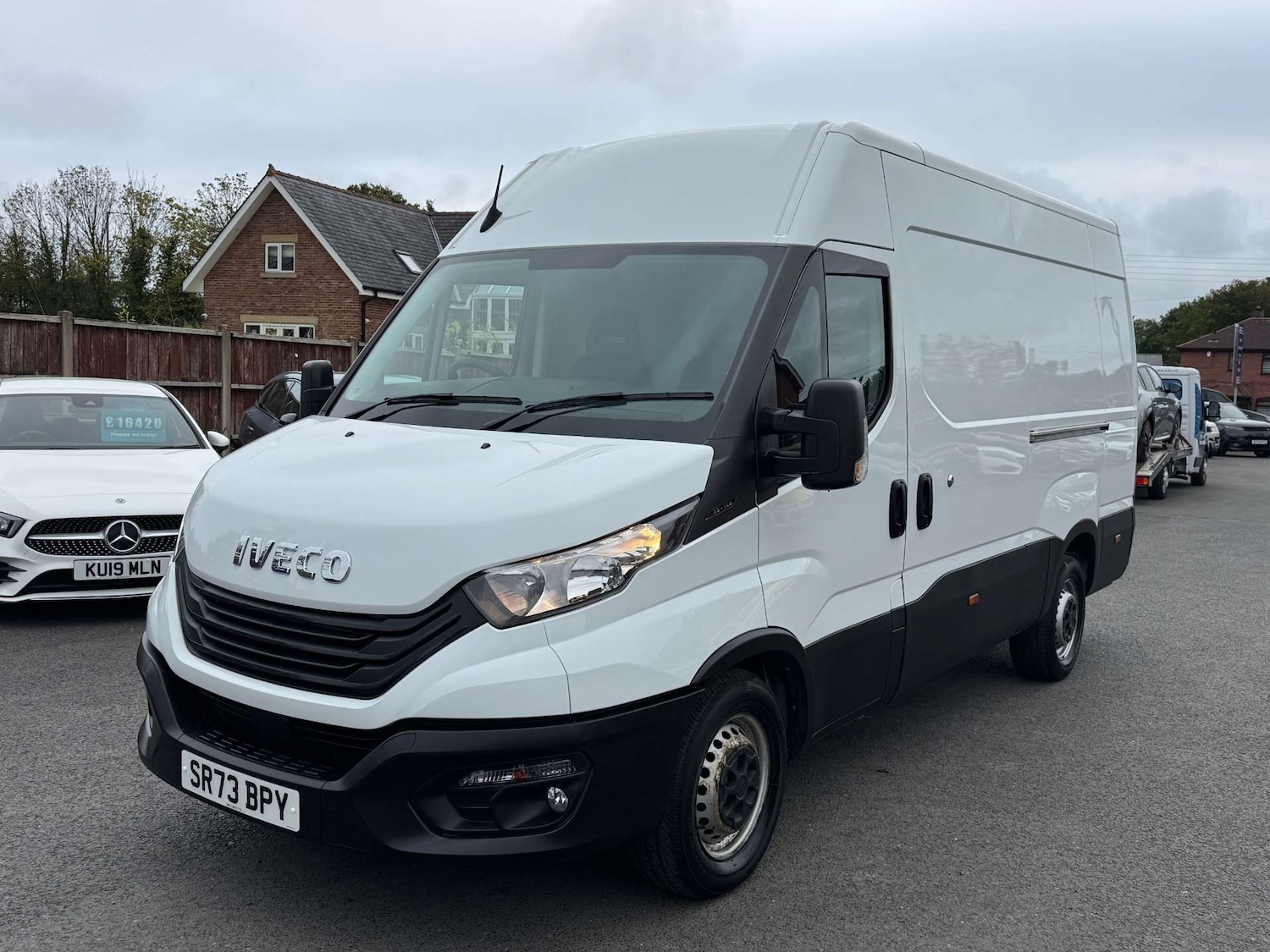 Used Iveco Daily 2024 for sale - 76601730: Photo 6