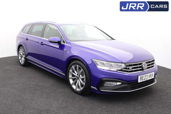 Used Volkswagen Passat 2023 for sale - 76182572: Photo 1