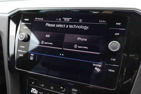 Used Volkswagen Passat 2023 for sale - 76182572: Photo 35