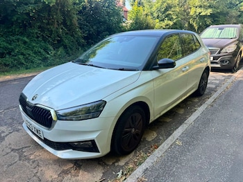 Used Skoda Fabia 2023 for sale - 79234993: Photo