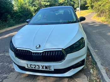 Used Skoda Fabia 2023 for sale - 79234993: Photo