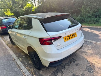 Used Skoda Fabia 2023 for sale - 79234993: Photo