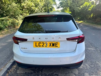 Used Skoda Fabia 2023 for sale - 79234993: Photo