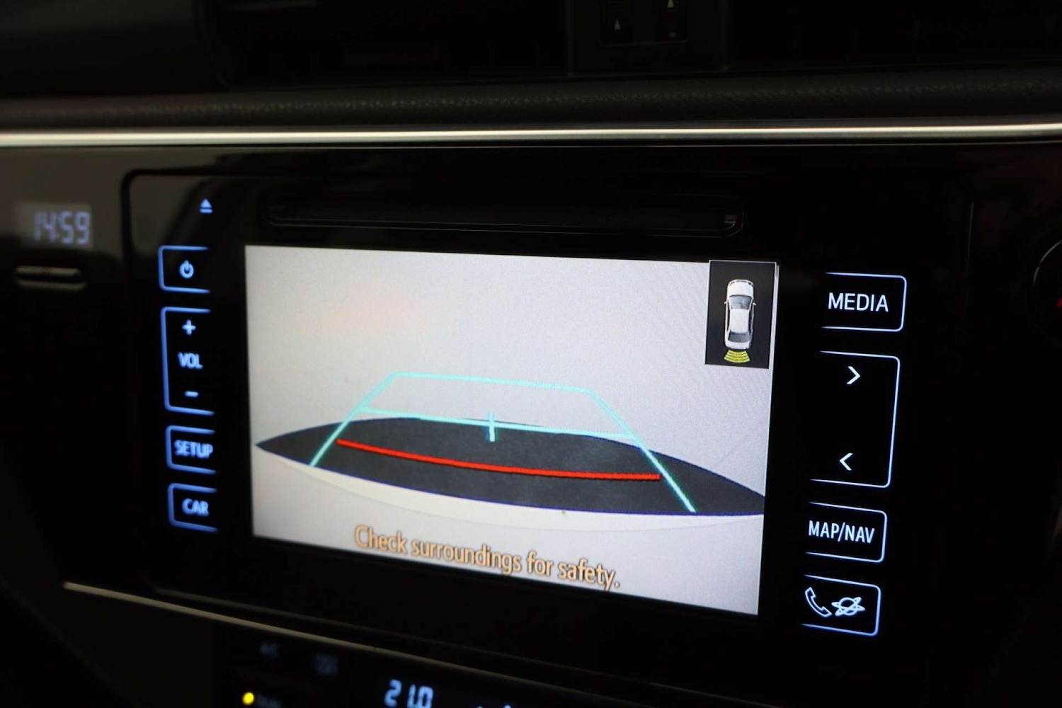 Used Toyota Auris 2015 for sale - 77289440: Photo 4