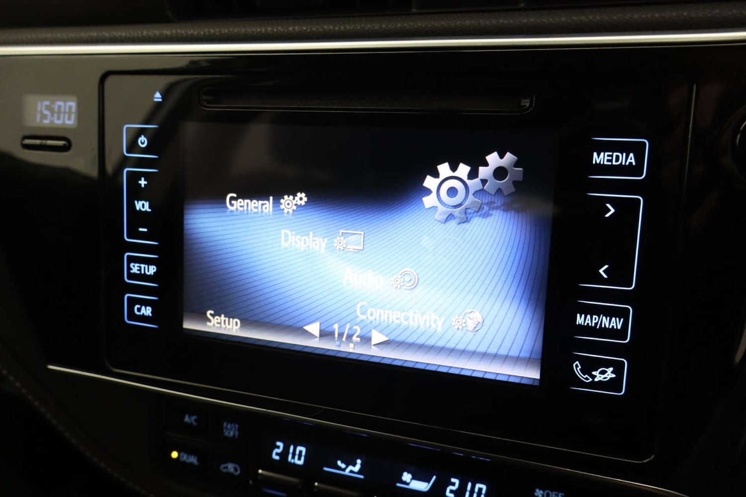 Used Toyota Auris 2015 for sale - 77289440: Photo 47