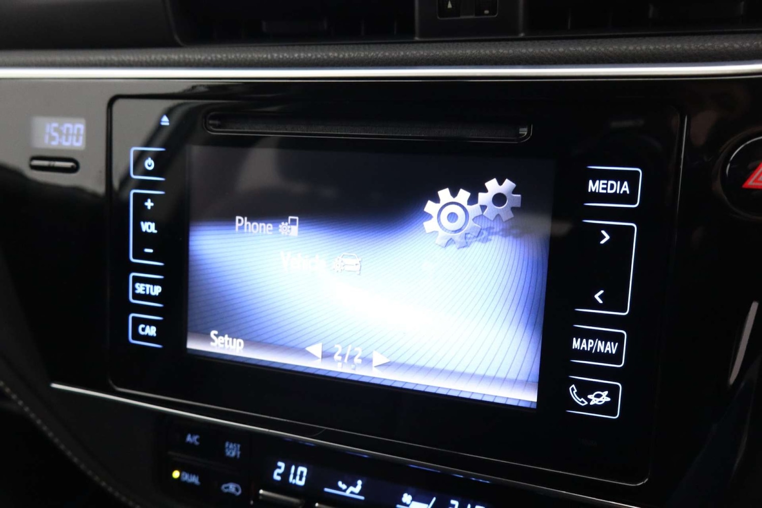 Used Toyota Auris 2015 for sale - 77289440: Photo 48