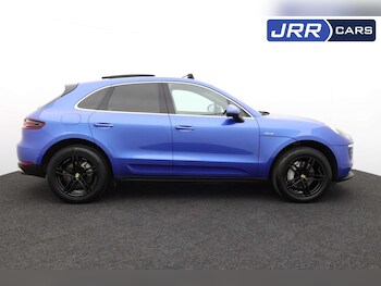 Used Porsche Macan 2016 for sale - 77227776: Photo