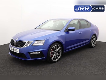 Used Skoda Octavia 2018 for sale - 76493613: Photo