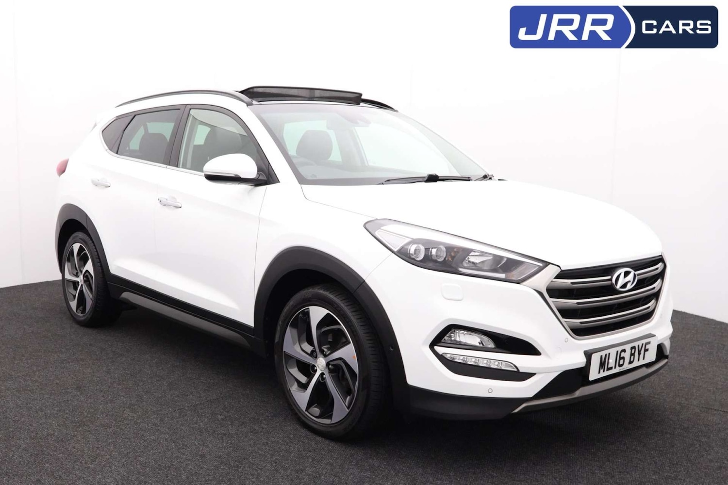 Used Hyundai TUCSON 2016 for sale - 76618139: Photo 1