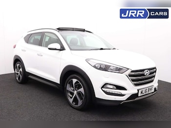 Hyundai - TUCSON