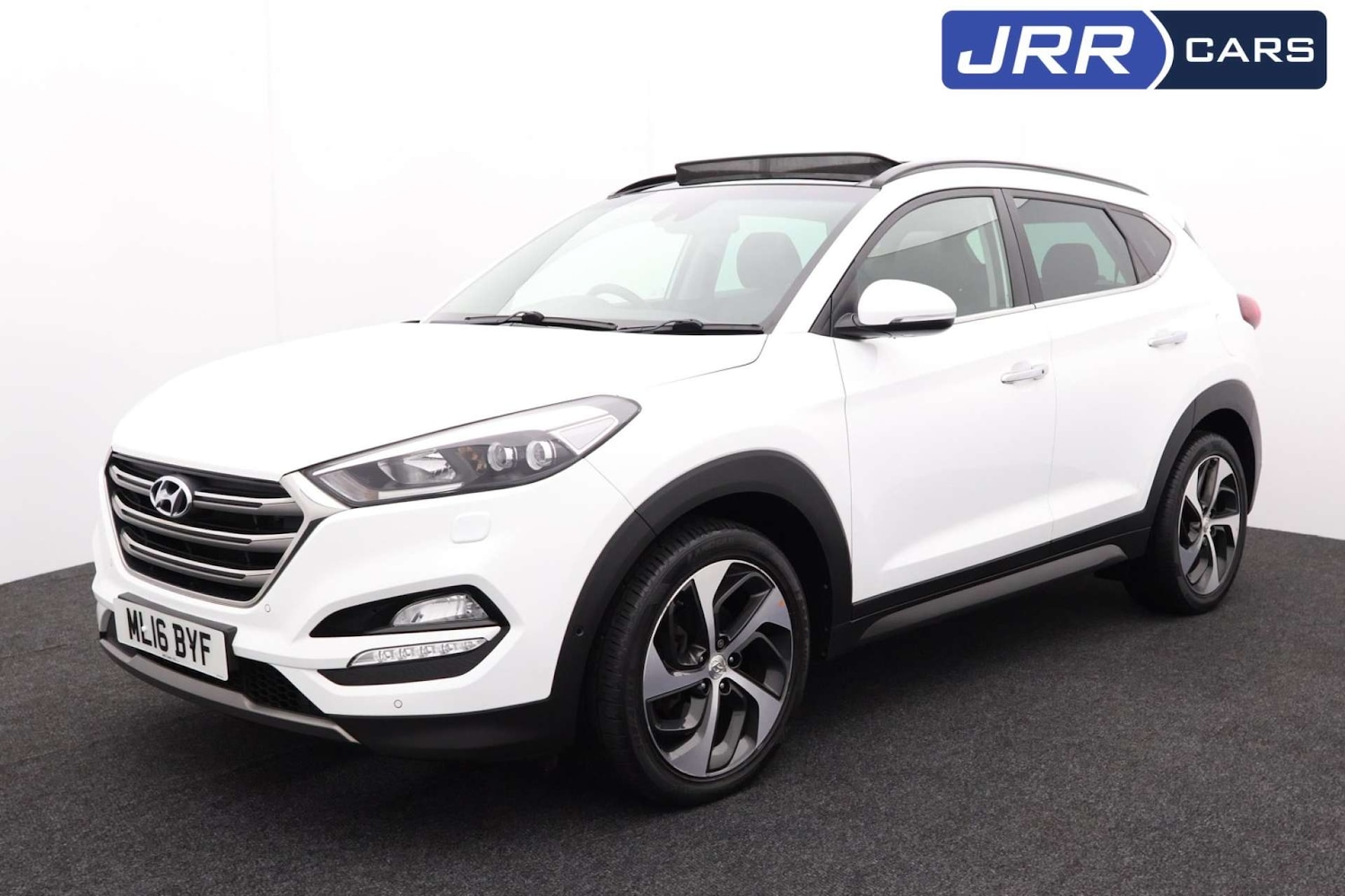 Used Hyundai TUCSON 2016 for sale - 76618139: Photo 4