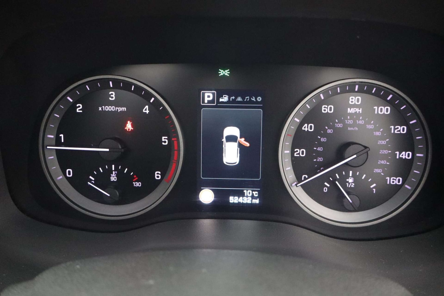 Used Hyundai TUCSON 2016 for sale - 76618139: Photo 45