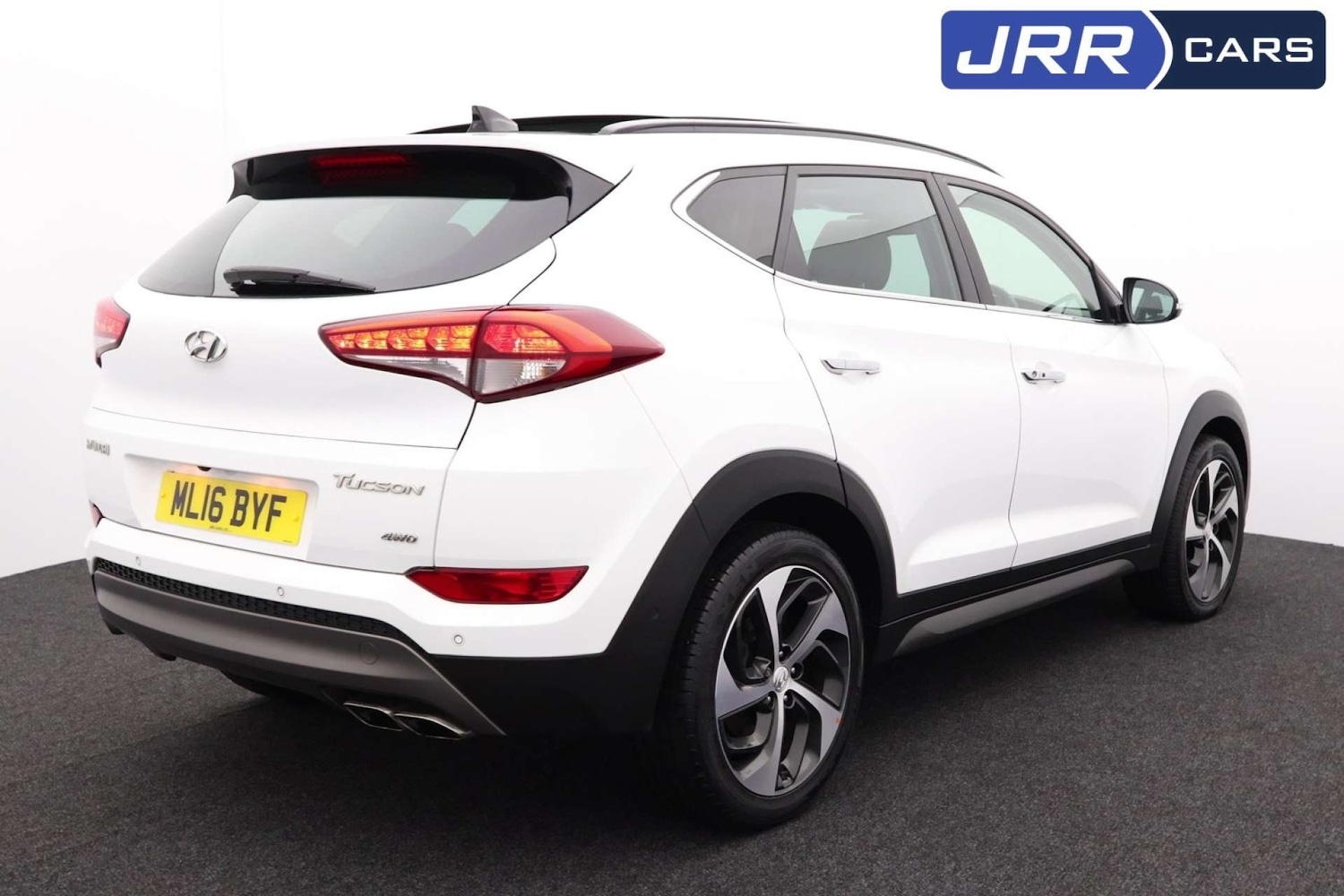Used Hyundai TUCSON 2016 for sale - 76618139: Photo 6