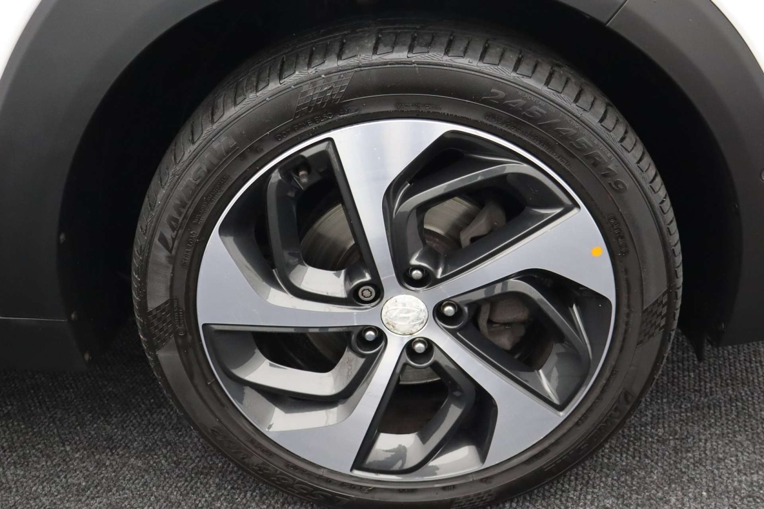 Used Hyundai TUCSON 2016 for sale - 76618139: Photo 63