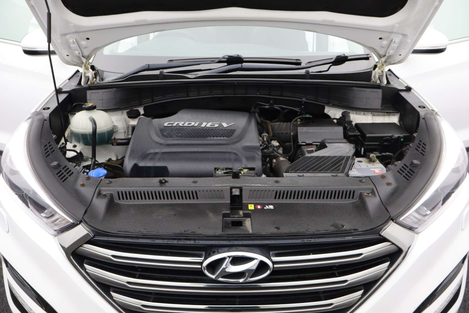 Used Hyundai TUCSON 2016 for sale - 76618139: Photo 68