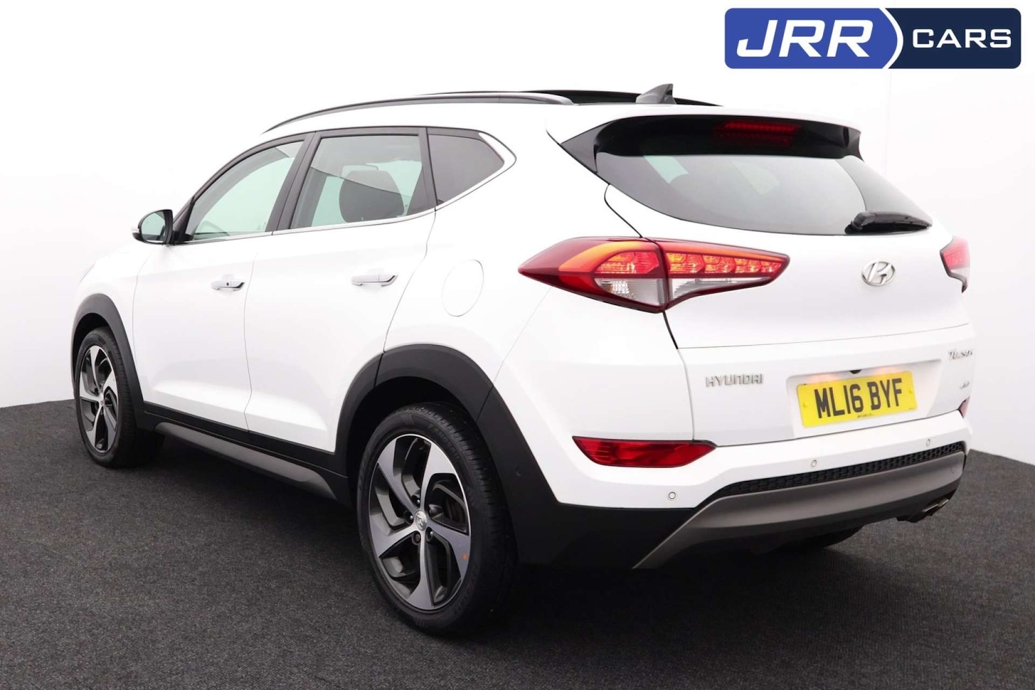 Used Hyundai TUCSON 2016 for sale - 76618139: Photo 8