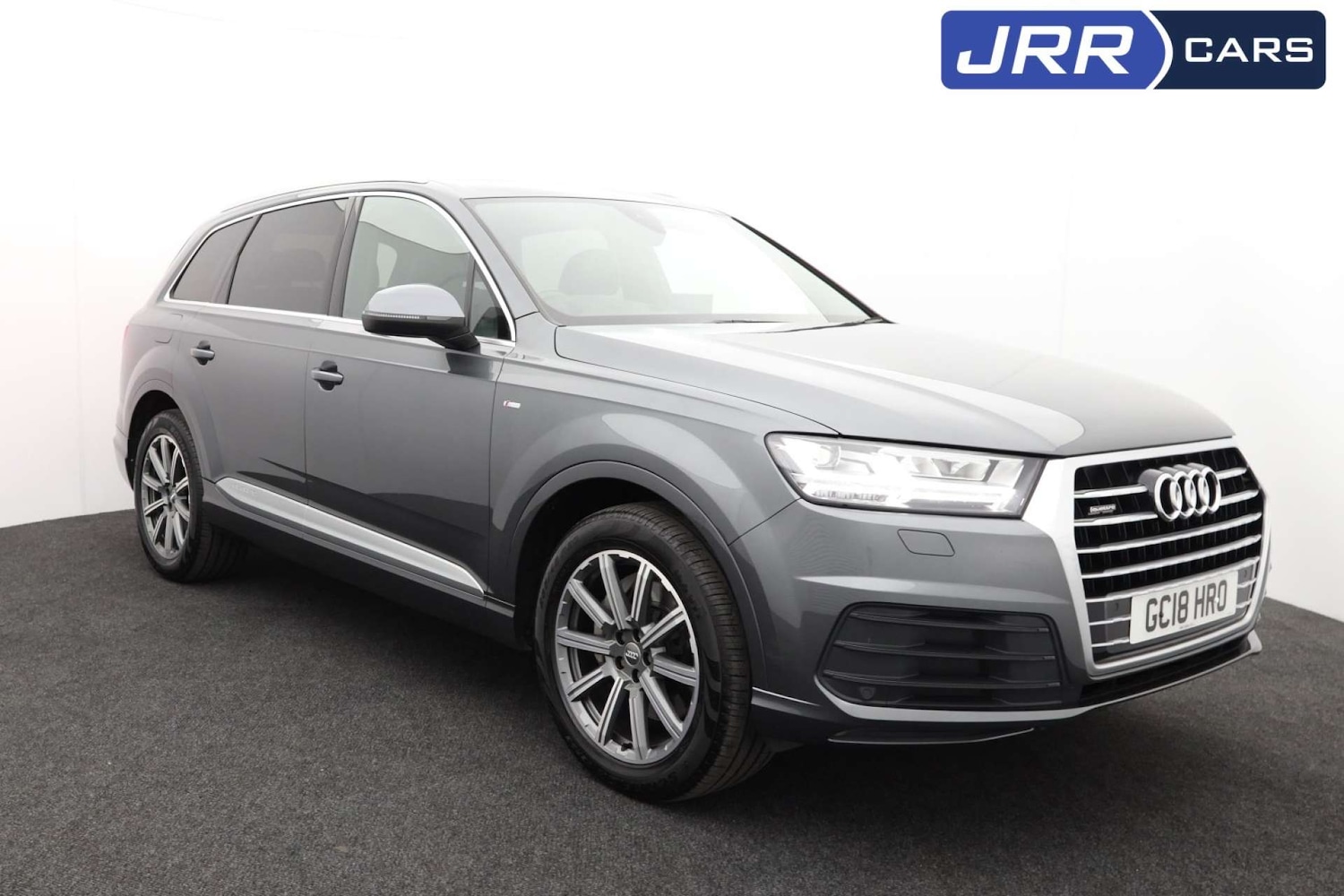 Used Audi Q7 2018 for sale - 76182606: Photo 1