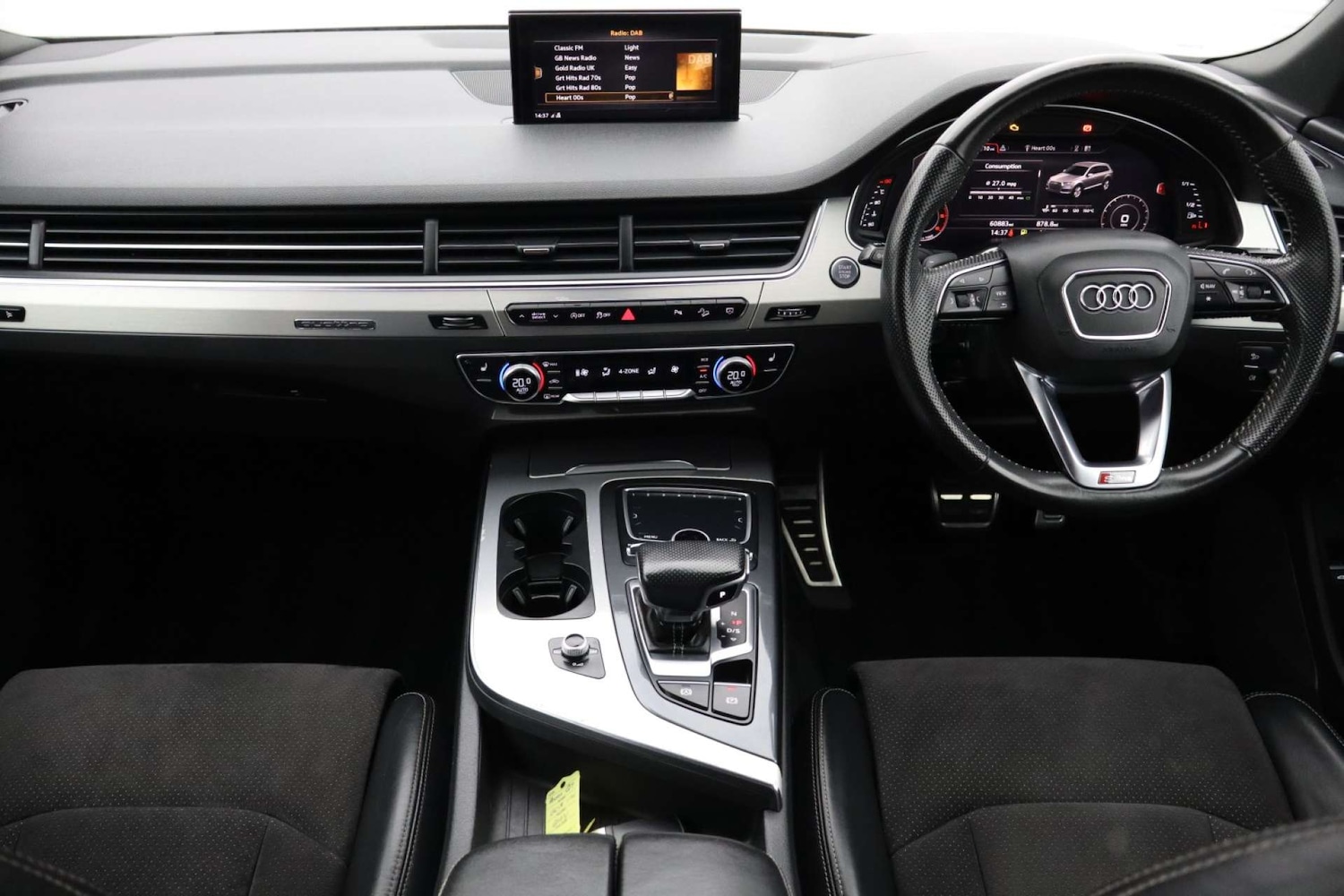Used Audi Q7 2018 for sale - 76182606: Photo 18