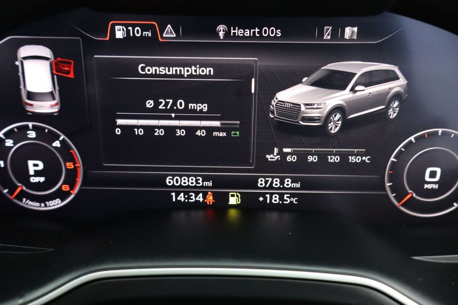 Used Audi Q7 2018 for sale - 76182606: Photo 27