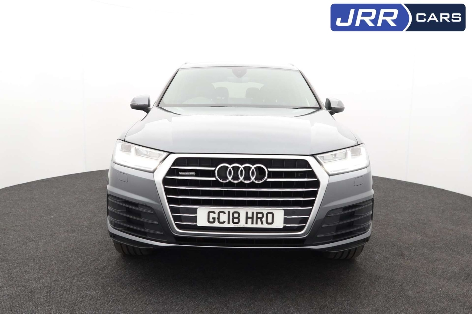 Used Audi Q7 2018 for sale - 76182606: Photo 3