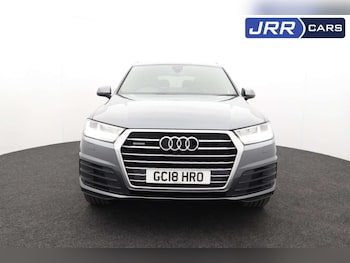 Used Audi Q7 2018 for sale - 76182606: Photo 3