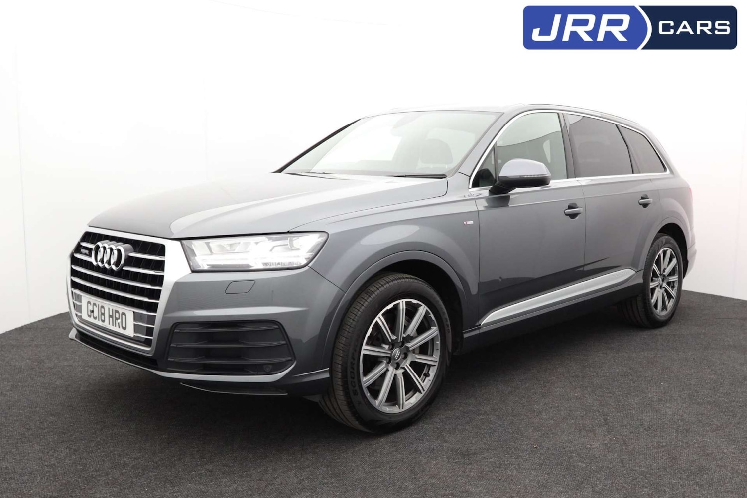 Used Audi Q7 2018 for sale - 76182606: Photo 4